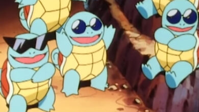Pokémon GO: Trainer comparte una idea brillante para atraer a la multitud de squirtle al juego