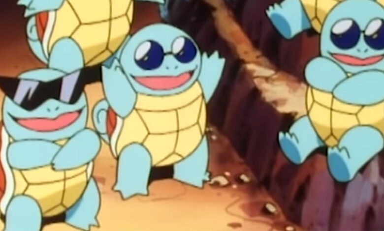 Pokémon GO: Trainer comparte una idea brillante para atraer a la multitud de squirtle al juego