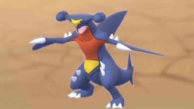 Pokémon GO: así de fuerte se vuelve Knakrack con las fuerzas terrestres