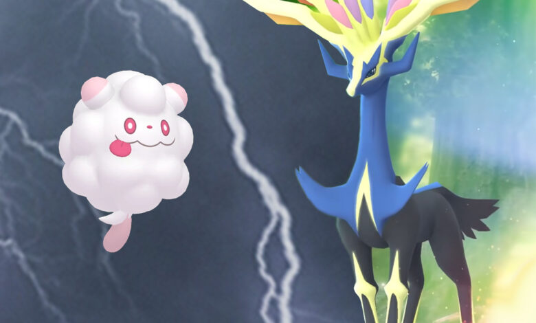 Pokémon GO comienza el nuevo evento Gen 6 mañana: esto es lo que te espera