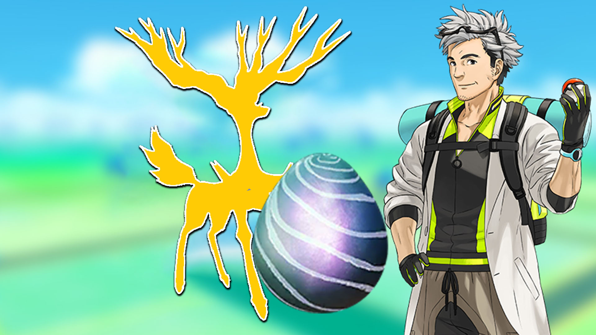 Pokémon GO: lección de incursión de hoy con Xerneas: ¿merece la pena?