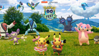 Pokémon GO: nueva información y precio anunciado para GO Fest 2021 - trae 7 nuevos Shinys