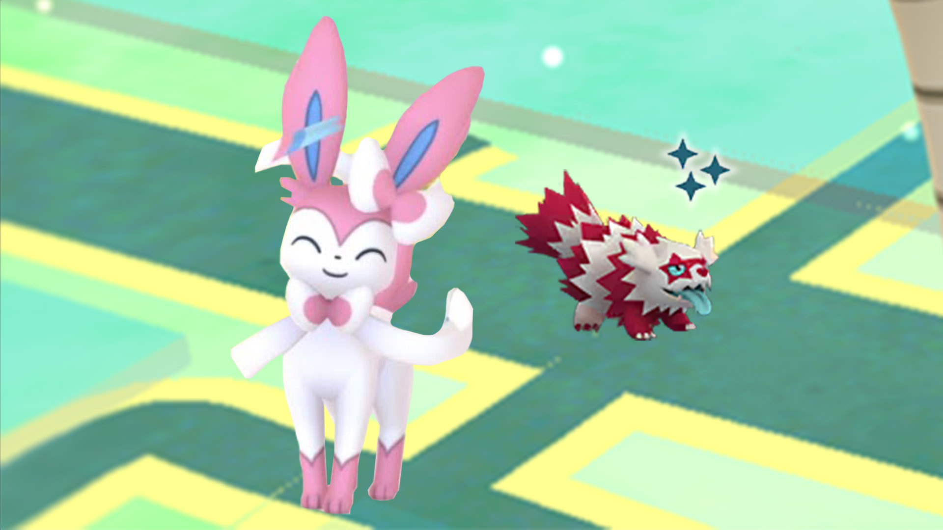 Pokémon GO trae 3x EP, Feelinara y un nuevo Shiny tomorrow