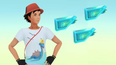 Pokémon GO: usa el módulo de señuelos de lluvia: los desarrollos y los engendros