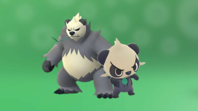 Pokémon GO: ¿Qué tan fuertes son Pam-Pam y Pandagro?