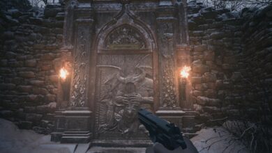 Resident Evil Village (RE8) - Descarga atascada - Descarga del juego a baja velocidad - ¿Tiene errores?