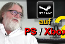 Steam pronto en PS5 y Xbox Series X? Eso es lo que dice el jefe de Valve