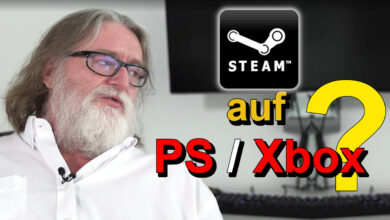 Steam pronto en PS5 y Xbox Series X? Eso es lo que dice el jefe de Valve