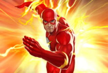 DCUO Flash