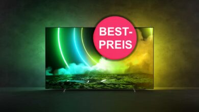 Televisor OLED de Philips con Ambilight al precio más bajo y más en Amazon