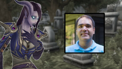Uno de los principales escritores de complementos de World of Warcraft ha muerto