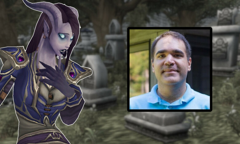 Uno de los principales escritores de complementos de World of Warcraft ha muerto