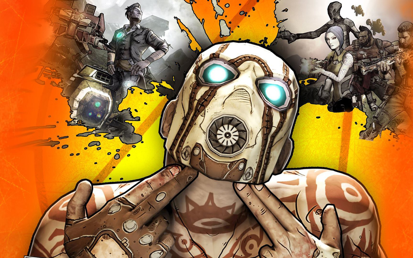 ¿Borderlands 4 viene? El jefe de Gearbox revela que están trabajando en la "próxima gran cosa"