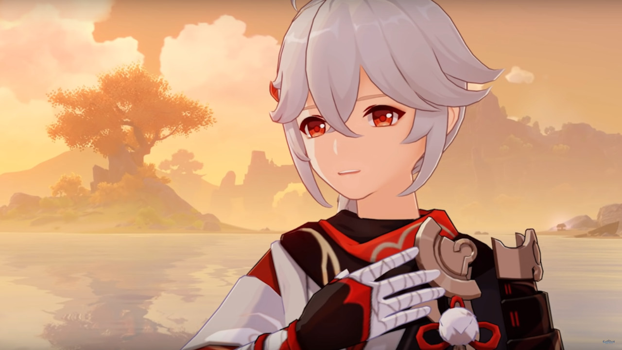 Impacto de Genshin: Leak muestra el banner de Kazuha y realmente podría valer la pena