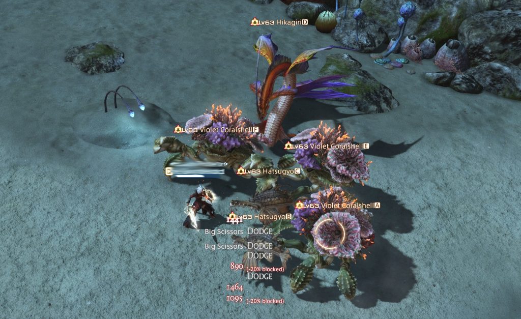 ffxiv tanking bien