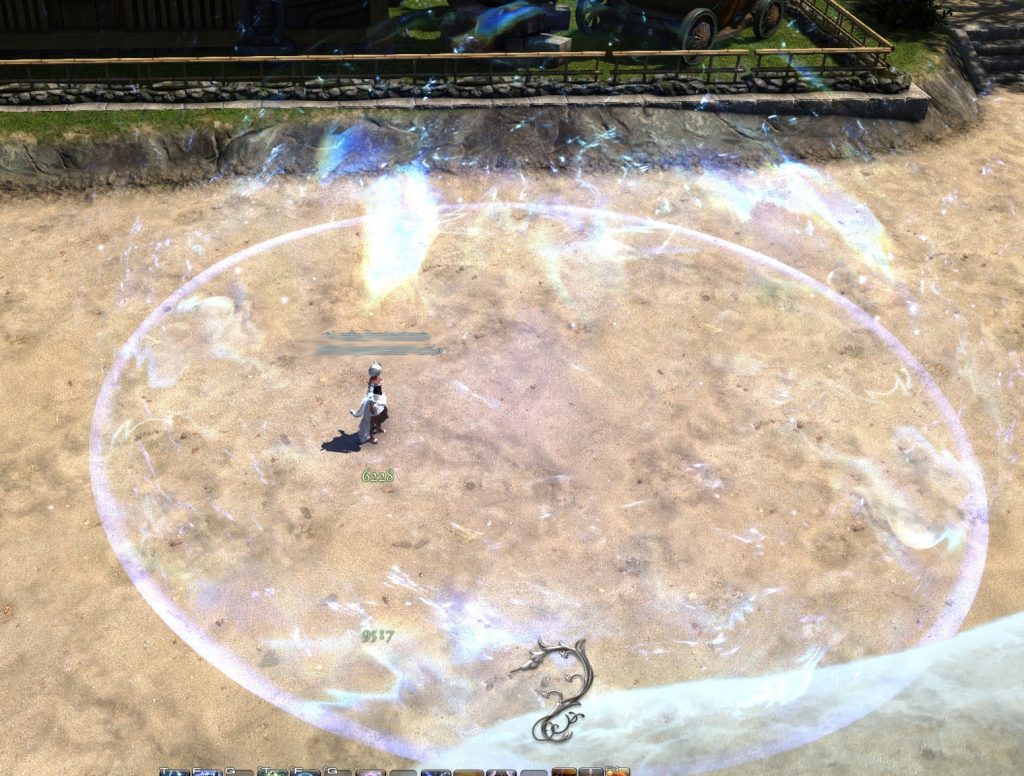 refugio ffxiv