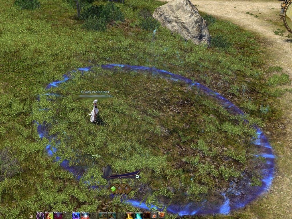 ffxiv tierra consagrada