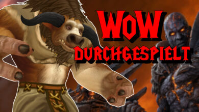 WoW: El primer jugador ha "jugado" Shadowlands, ha acumulado todos los éxitos.