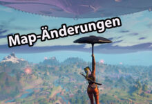 Fortnite: cambios en el mapa para la temporada 7: todas las ubicaciones nuevas