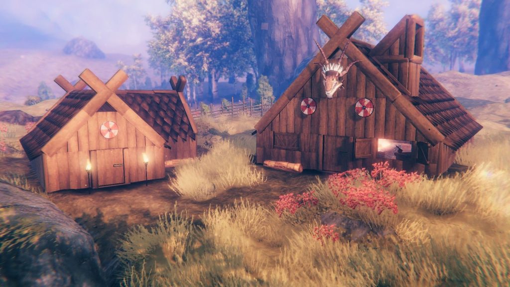 Componentes de hogar y hogar de Valheim