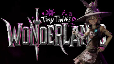 Tiny Tinas Wonderlands: New Borderlands Shooter va a ser tan loco como quieres