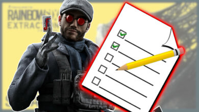 Digo: El nuevo Rainbow Six: Extraction necesita 3 cosas de Siege para ser realmente bueno