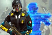 Estos son los personajes jugables de Rainbow Six: Extraction y lo que pueden hacer