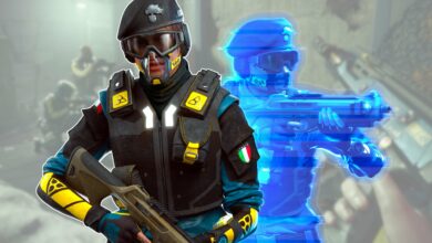 Estos son los personajes jugables de Rainbow Six: Extraction y lo que pueden hacer