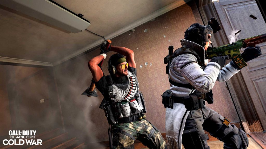 CoD-Warzone-baseball "class =" wp-image-678935 "srcset =" http://dlprivateserver.com/wp-content/uploads/2021/06/1623850893_989_CoD-Cold-War-amp-Warzone-asi-es-como-desbloqueas-las.jpg 1024w, https: / /images.mein-mmo.de/medien/2021/05/CoD-Warzone-baseball-300x169.jpg 300w, https://images.mein-mmo.de/medien/2021/05/CoD-Warzone-baseball- 150x84.jpg 150w, https://images.mein-mmo.de/medien/2021/05/CoD-Warzone-baseball-768x432.jpg 768w, https://images.mein-mmo.de/medien/2021/ 05 / CoD-Warzone-baseball-1536x864.jpg 1536w, https://images.mein-mmo.de/medien/2021/05/CoD-Warzone-baseball-780x438.jpg 780w, https: //images.mein- mmo.de/medien/2021/05/CoD-Warzone-baseball.jpg 1920w "tamaños =" (ancho máximo: 1024px) 100vw, 1024px "> El bate de béisbol    

<h2>¿Qué pasa con el bate de béisbol?</h2>
<p>El bate de béisbol ha estado disponible en el modo multijugador de CoD Cold War desde finales de mayo, pero a partir del 17 de junio también puedes blandir el arma cuerpo a cuerpo en Warzone.</p>
<p>Tienes 2 opciones para desbloquear el arma para Warzone, ya sea a través de desafíos en el juego o mediante paquetes en la tienda. </p>
<p>Se aplica a los desafíos</p>
<ul>
<li>En el modo multijugador o en la zona de guerra, usa un arma cuerpo a cuerpo para matar a los oponentes que tu avión espía, dron o micrófono de campo haya descubierto, todo en 15 partidas diferentes completadas.</li>
<li>Mata a 100 enemigos con un arma cuerpo a cuerpo en modo zombi que hayan sido congelados por tu Frost Blast.</li>
</ul>
<p><strong>También interesante:</strong></p>
<ul id=