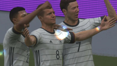 Gracias a la EM, FIFA 21 de repente vuelve a ser realmente emocionante