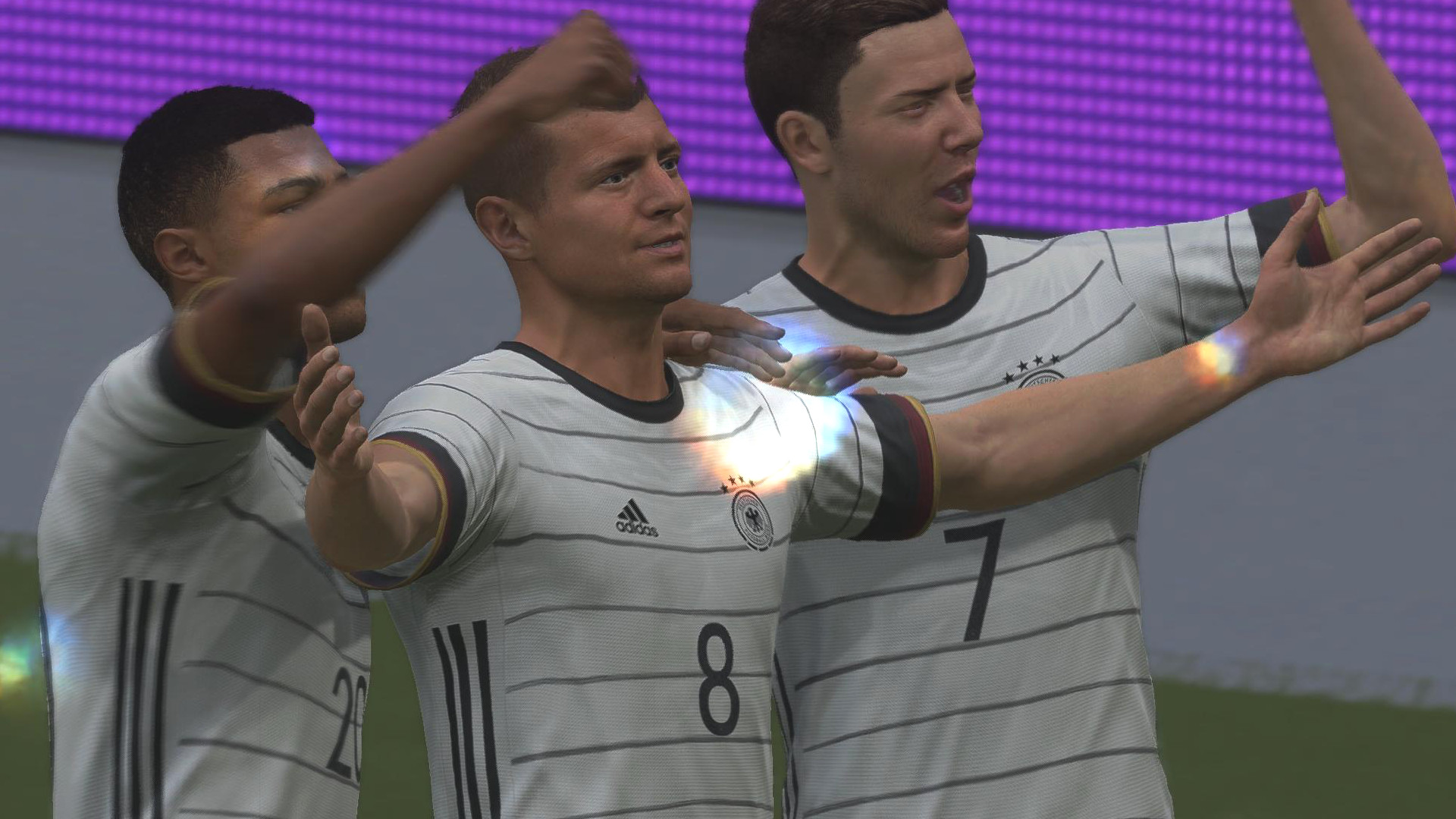 Gracias a la EM, FIFA 21 de repente vuelve a ser realmente emocionante