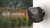 Blink Outdoor: cámara de seguridad HD inalámbrica resistente a la intemperie con dos años de duración de la batería y detección de movimiento | 1 cámara