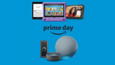 Amazon Echo, Kindle, Ring & Co ahora se redujo considerablemente por adelantado para Prime Day