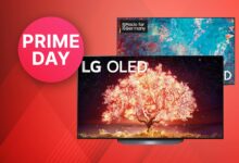 Amazon Prime Day: LG OLED 4K TV para PS5 y Xbox Series X a un precio excelente