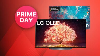 Amazon Prime Day: LG OLED 4K TV para PS5 y Xbox Series X a un precio excelente