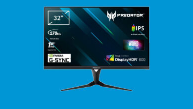 Uno de los mejores monitores para juegos cuesta menos que nunca en Prime Day