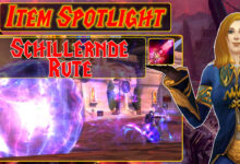 WoW: Item Spotlight - The Iridescent Rod permite juegos de "Laser Tag"