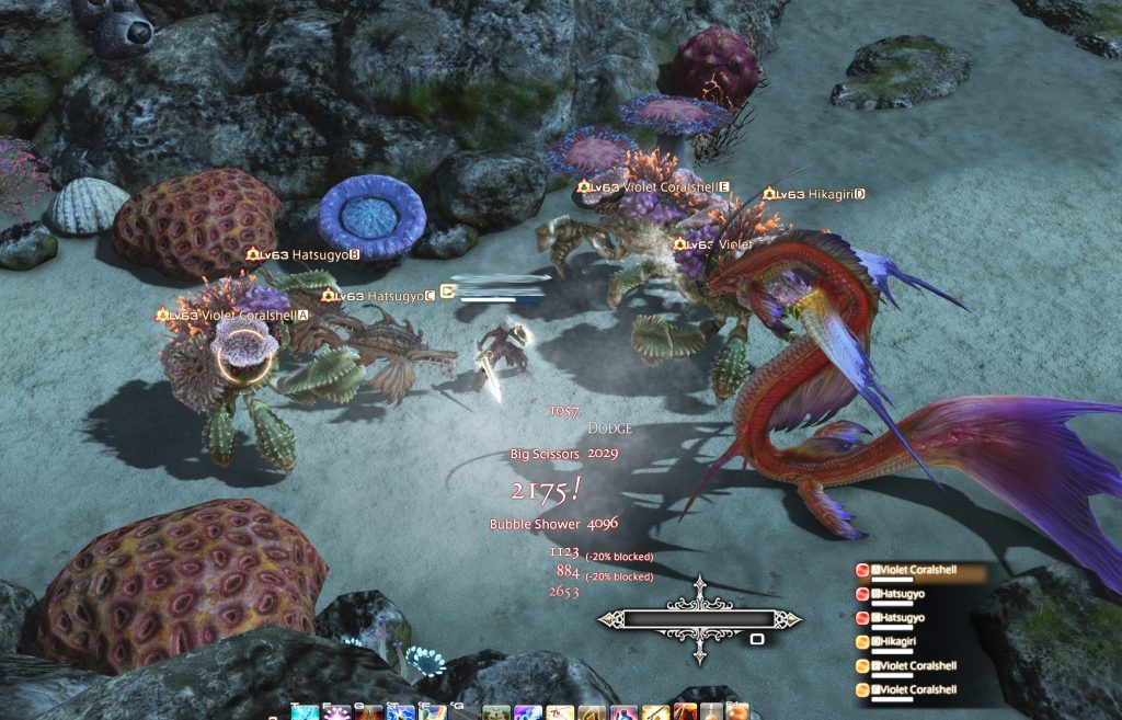 ffxiv tanking mal