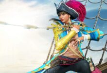 Black Desert presenta la nueva clase Corsair: es una mezcla única de pirata y sirena.