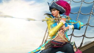 Black Desert presenta la nueva clase Corsair: es una mezcla única de pirata y sirena.