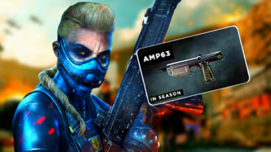 CoD Warzone & Cold War: así es como obtienes la nueva pistola AMP63 antes de su lanzamiento