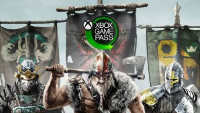 Con For Honor, un nuevo juego llegará a Xbox Game Pass en junio que te ofrece una acción multijugador realmente genial.