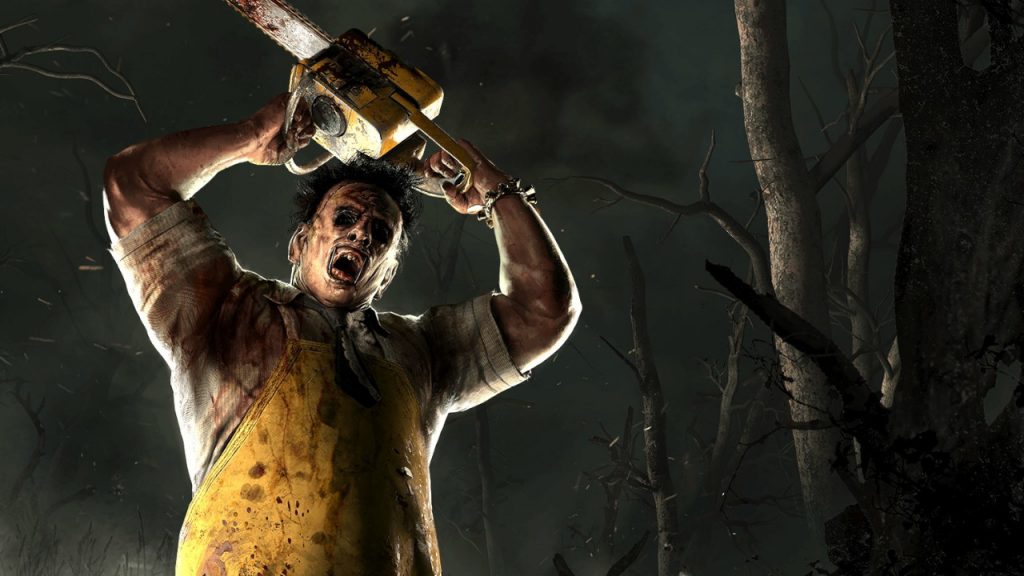 Dead by Daylight Título de Leatherface 1280x720