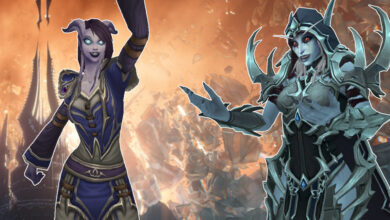 Descargue WoW Patch 9.1 ahora: así es como comienza la precarga
