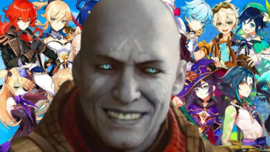 Destiny 2 explica por qué el anime es tan importante para el equilibrio de tus clases