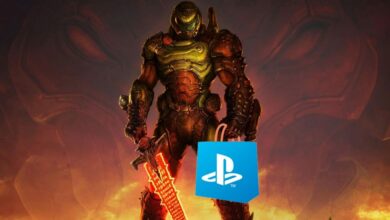 Doom Eternal finalmente tiene su actualización de próxima generación, con una gran captura en la PS5