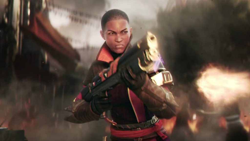 destiny-ikora-2 "class =" wp-image-148056 "srcset =" http://dlprivateserver.com/wp-content/uploads/2021/06/El-heroe-mas-grande-de-la-humanidad-ahora-se-siente.jpg 1024w, https: / /images.mein-mmo.de/medien/2017/03/destiny-ikora-2-150x85.jpg 150w, https://images.mein-mmo.de/medien/2017/03/destiny-ikora-2- 300x169.jpg 300w, https://images.mein-mmo.de/medien/2017/03/destiny-ikora-2-768x434.jpg 768w, https://images.mein-mmo.de/medien/2017/ 03 / destiny-ikora-2.jpg 1764w "tamaños =" (ancho máximo: 1024px) 100vw, 1024px "> Ikora se ha cansado de la agitación de Lakshmi    

<p><strong>¿Que sigue? </strong>Ahora, por supuesto, es muy cuestionable si Lakshmi está tan intimidado y retrocede después de la amenaza de "Te enviaré a la luna". Bueno, Ikora es el único guardián al que incluso Lord Shaxx le teme, pero eso sería bastante aburrido desde el punto de vista técnico de la historia y la temporada 14 aún dura mucho tiempo.</p>
<p>Los guardianes ahora están especulando (a través de Forbes.com) que Lakshmi permitirá que el "mal" caiga en la ciudad y comenzará una matanza allí. Pero luego culpa a los refugiados caídos "buenos" de la Casa de la Luz. Esto respaldaría su profecía y radicalizaría a más residentes. </p>
<p>Así que tendríamos que disparar algo en términos de jugabilidad, porque los porteros naturalmente tenemos que detener el ataque. Un posible campo de batalla serían las partes antiguas de la ciudad que visitamos en el evento en vivo, justo antes de que la oscuridad atacara.</p>
<p><strong>También interesante:</strong></p>
<ul id=
