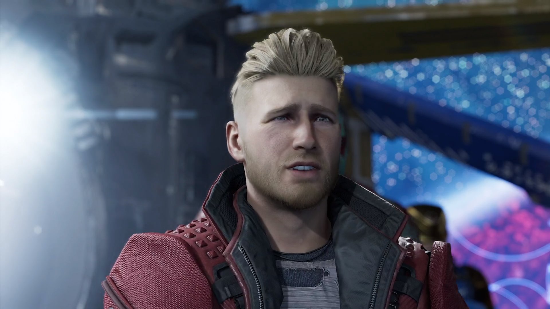 El nuevo juego de Guardians of the Galaxy mostró una enorme cantidad de juego que se ve mucho mejor que Avengers