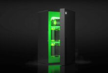 El verdadero ganador del E3 2021 es claramente el Xbox Mini-Fridge