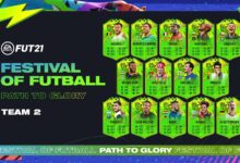 FIFA 21: Anunciado el evento Team 2 del Festival Of FUTball